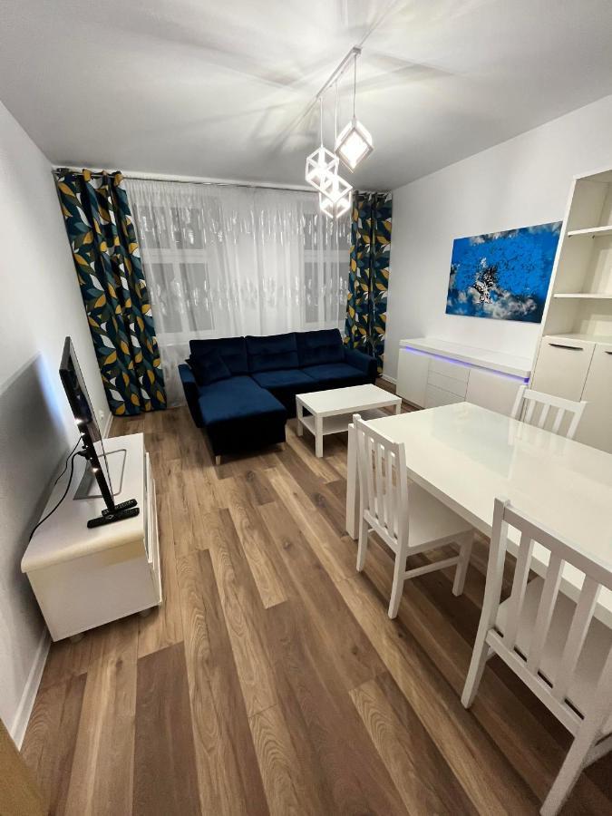 Apartment Luksusowy Przy Dworcu