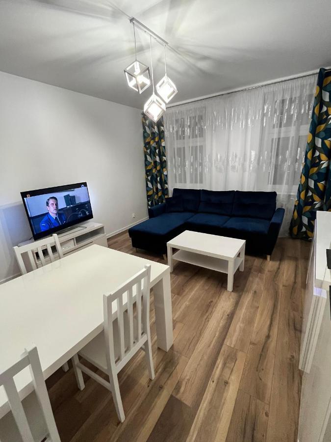 Luksusowy Przy Dworcu Apartment Szczecin