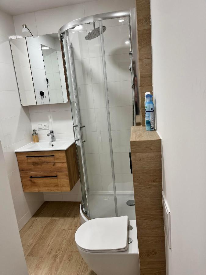 Luksusowy Przy Dworcu Apartment Szczecin