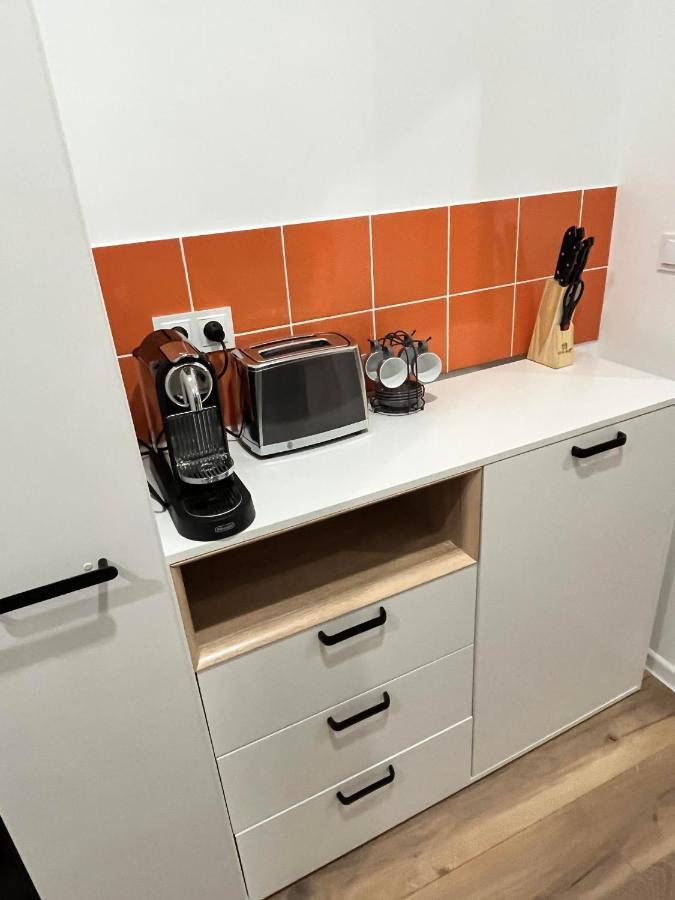 Luksusowy Przy Dworcu Apartment
