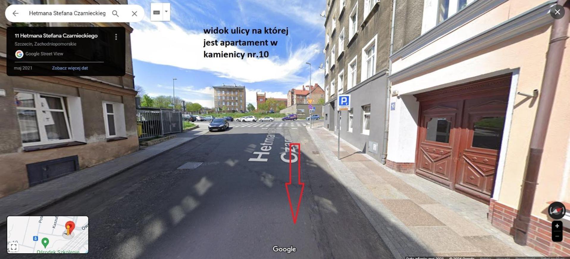 Luksusowy Przy Dworcu Apartment Szczecin