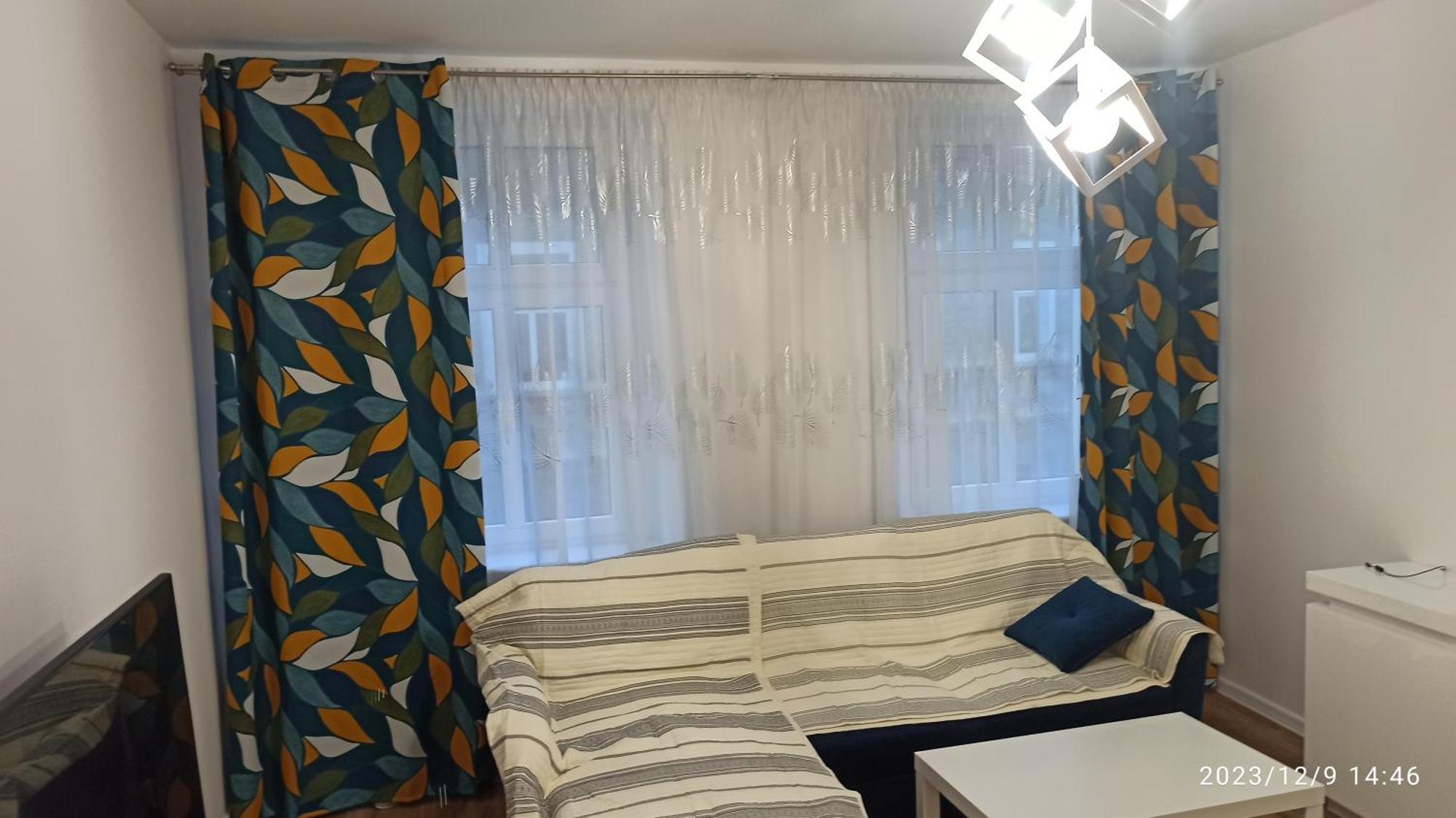 Luksusowy Przy Dworcu * Szczecin