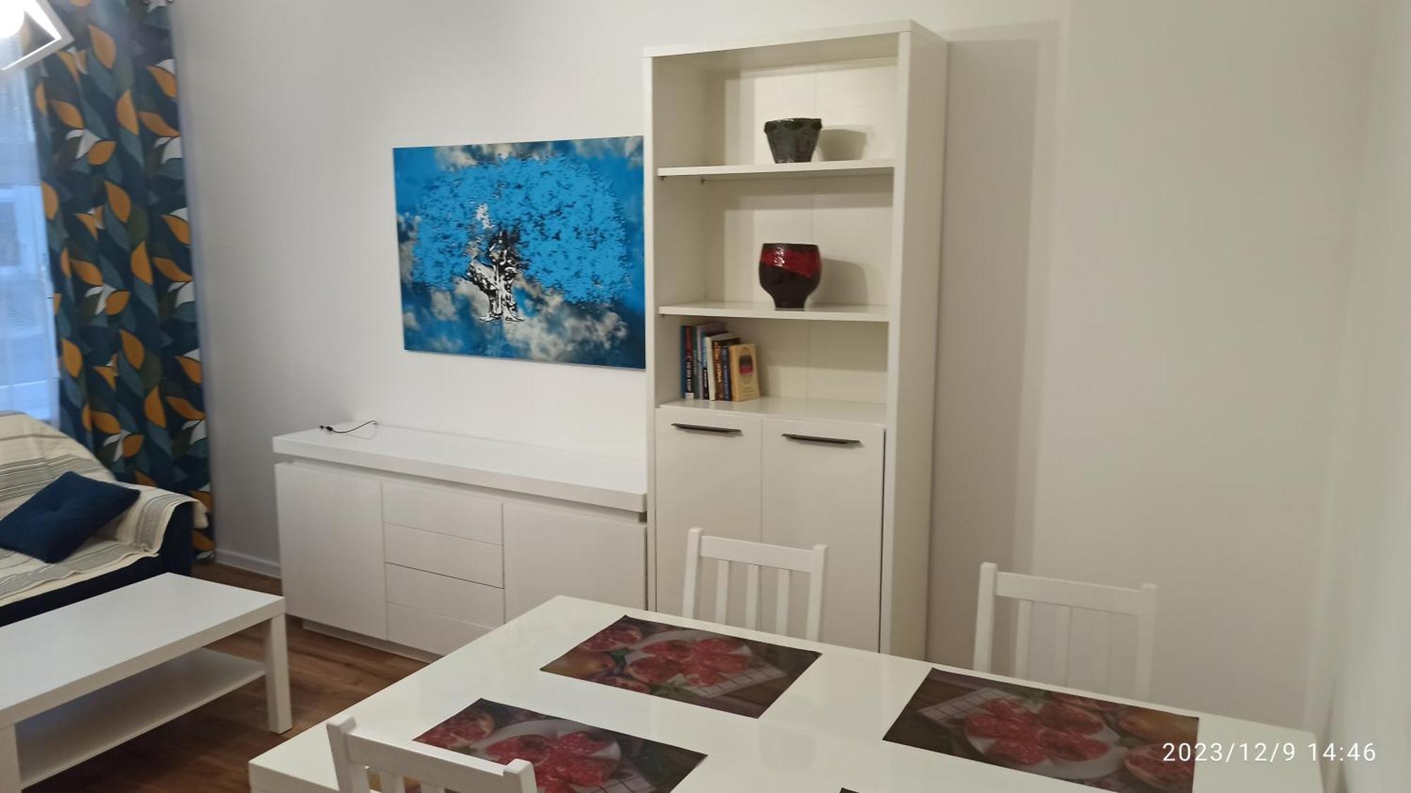 Luksusowy Przy Dworcu Apartment