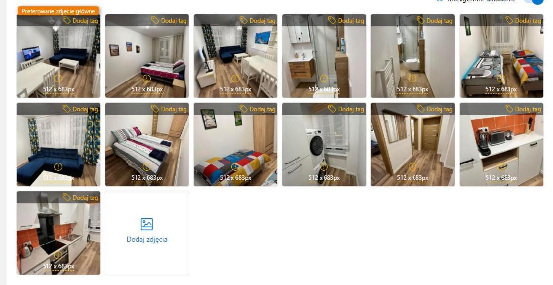 Luksusowy Przy Dworcu Apartment Szczecin