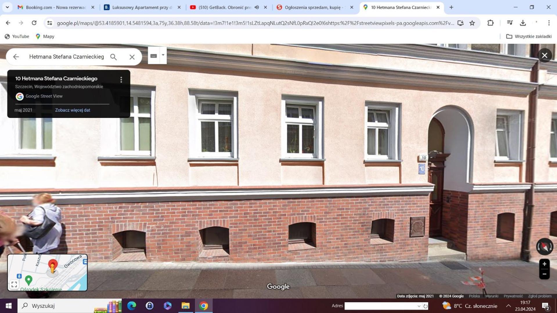 Apartment Luksusowy Przy Dworcu