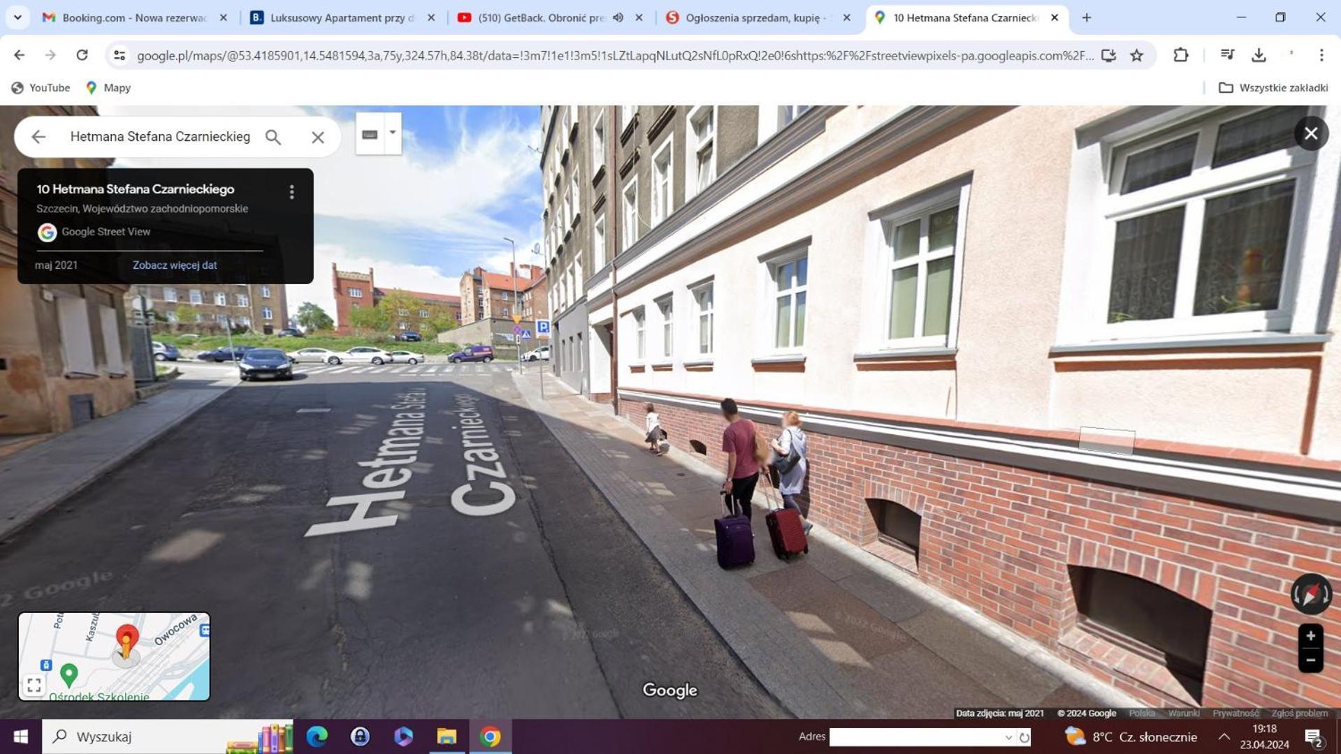 Apartment Luksusowy Przy Dworcu *
